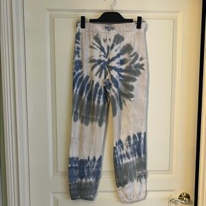 Tie-Dye Joggers